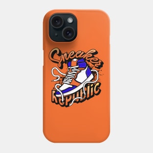 Sneaker Republic Graffiti Phone Case