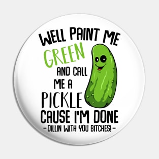 Pickle Pin