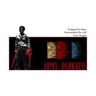 Army of Darkness V1 (Black Text) T-Shirt