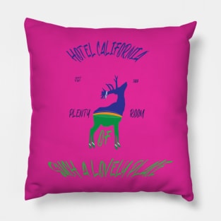 Animal T-shirt Design Pillow