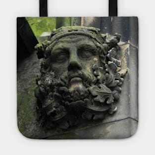 Scottish Green Man Photo Tote