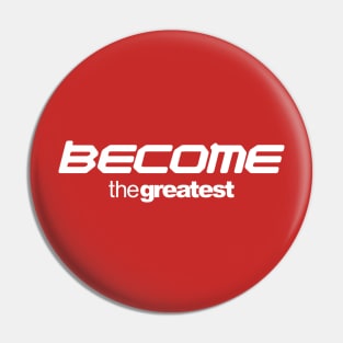 BMC - Become the Greatest - Cycling Pin