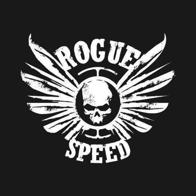 Rogue Speed by BoxcutDC