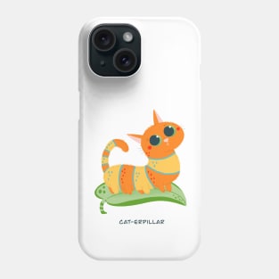 caterpillar Phone Case