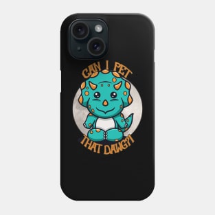 Pet that 4th dawg! Phone Case