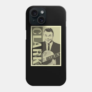 Smooth Details -  Roy Clark Phone Case