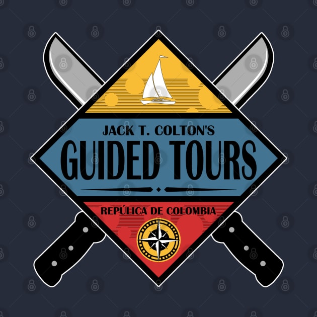 Colton Guided Tours by AngryMongoAff