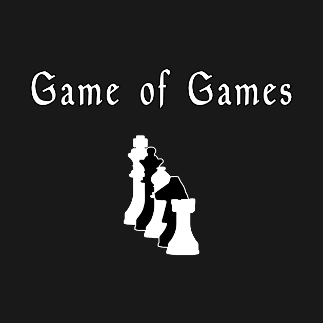 Game Of Games by Mamon