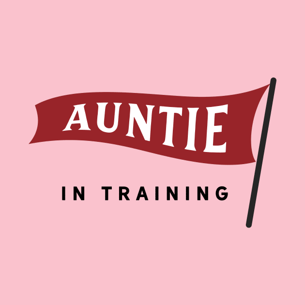 Auntie In Training by chapter2