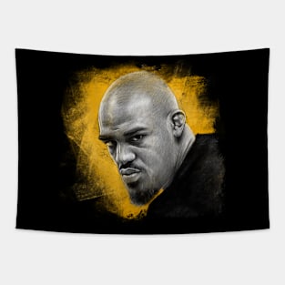 Jon Jones Tapestry