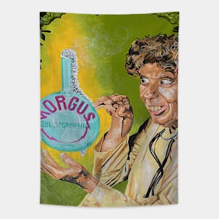 Thank you Morgus, For Being So Magnificent! Tapestry