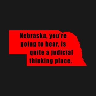 NEBRASKA T-Shirt