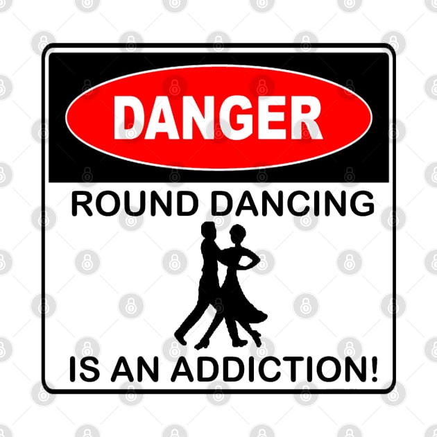 Danger Round Dancing by DWHT71