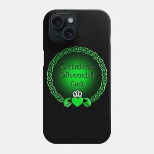 CLADDAGH 5 Phone Case