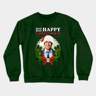 clark griswold sweater with squirrel