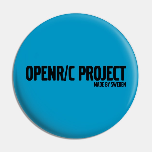 OpenRC Project - Made By Sweden Pin by DanielNoree