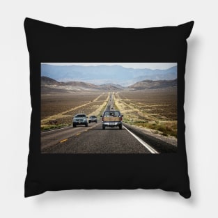 U.S. Route 50 in Nevada Pillow