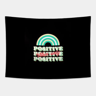 positive vibes only Tapestry