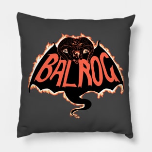 Nana NanaBalrog! Pillow