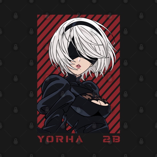 YoRHa by Brok Design