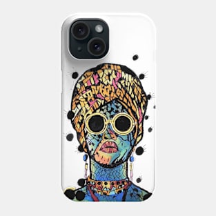 Tribal Rockstar Phone Case