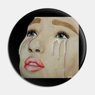 Tears of Joy Pin