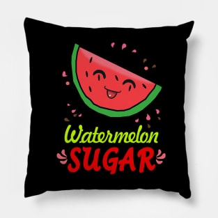 Watermelon Sugar Pillow