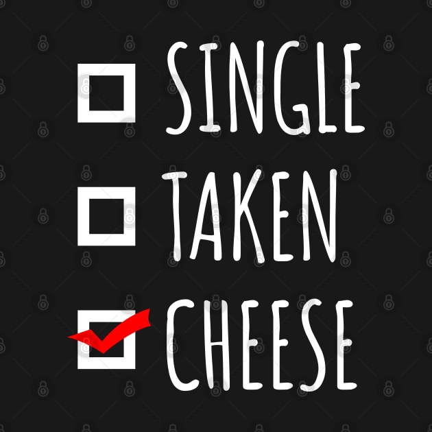 Single Taken Cheese by LunaMay