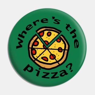 Where is the Pizza Pin