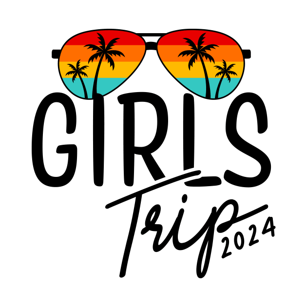 Girls trip by Red Bayou