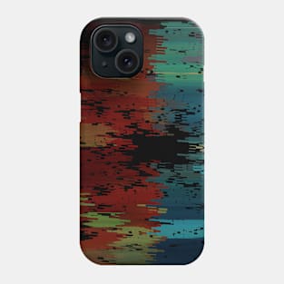 Glitch Phone Case