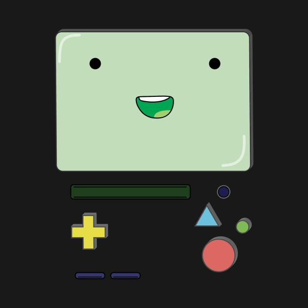 BMO by GuilleGlad