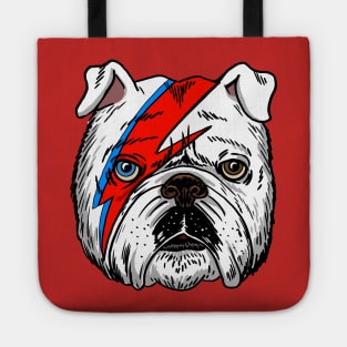 A Bulldog Sane Tote