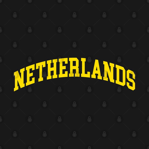 Netherlands by monkeyflip