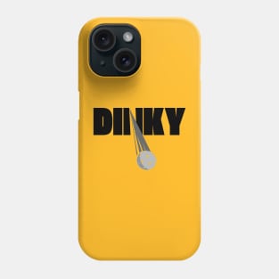 PickleBall Dinky Phone Case