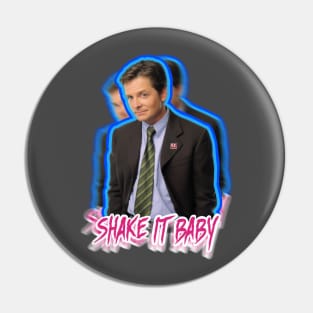 Twitch and shout !!! Pin