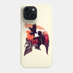 The Eagle Bearer Phone Case