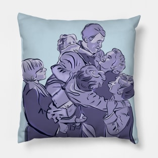 It's a Wonderful Life Pillow