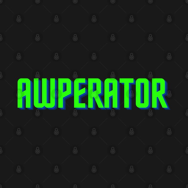 CS GO | AWPERATOR by hothippo