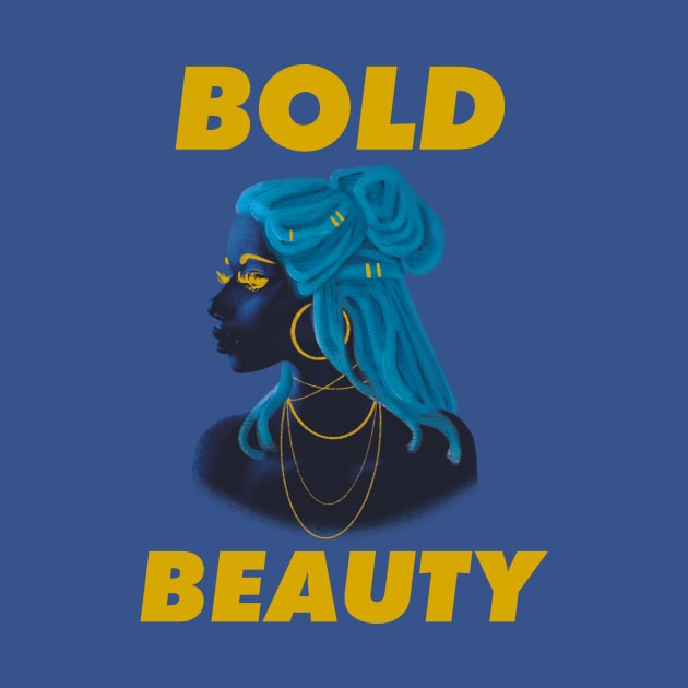 Bold Beauty by nel