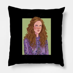 NICOLE KIDMAN Pillow