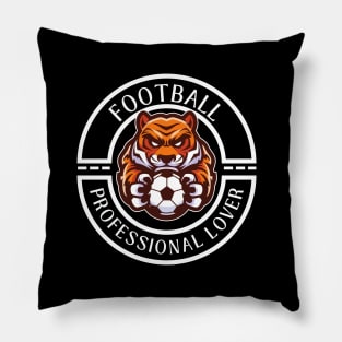 Football Professional lover Pillow