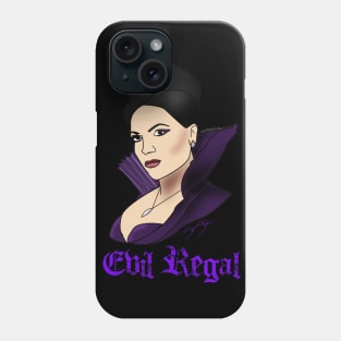 Evil Regal Phone Case