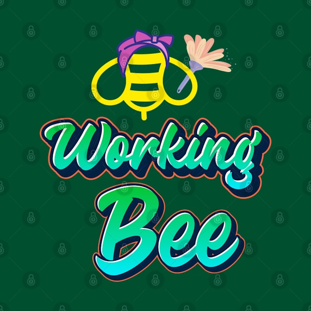 Working Bee by Tee beauty