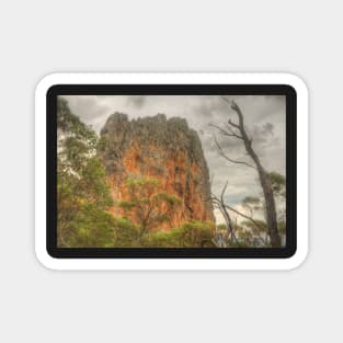 Warrumbungle Landmark Magnet