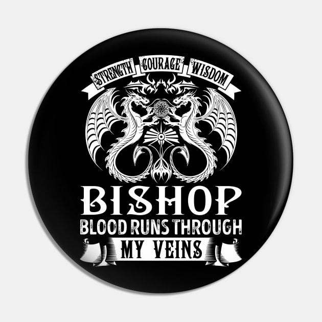 BISHOP Pin by Kallamor