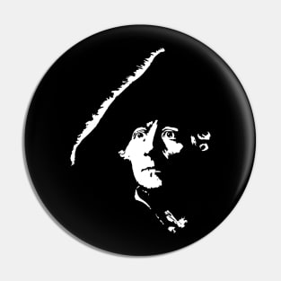 Frederick the Great Pin