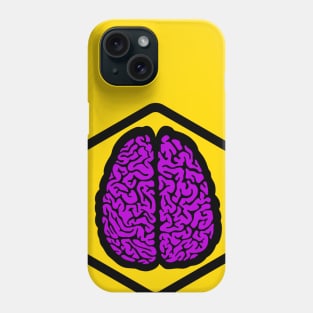 Brain#2 Phone Case