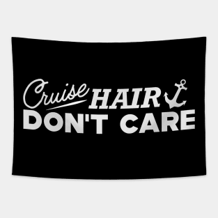 Cruise Hair Don't Care Tapestry