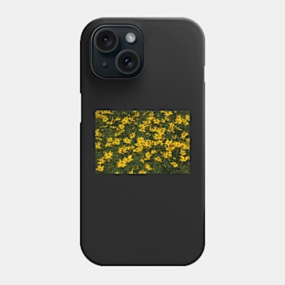 Coreopsis Phone Case